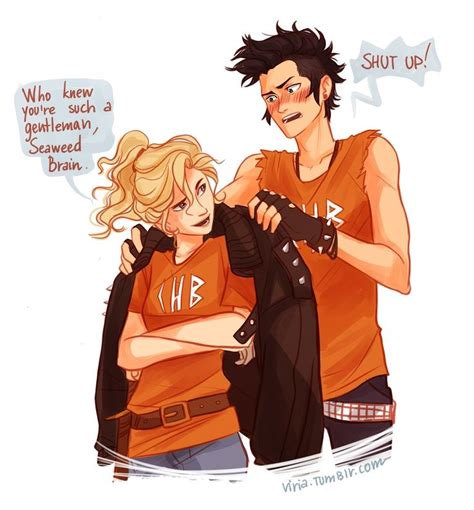 So while. . Athena yells at annabeth fanfiction